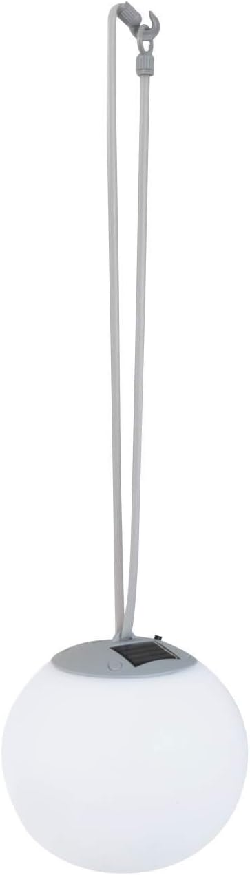 KYNAST Solar LED Hängekugelleuchte Ø 20 cm warmweiss
