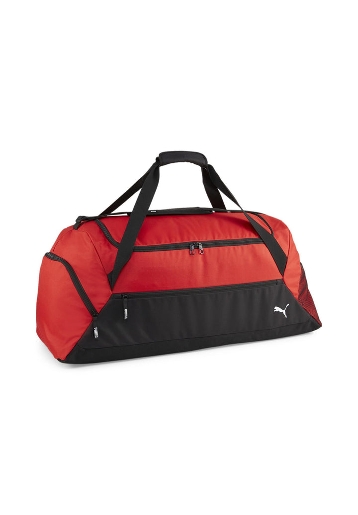 PUMA Uni Sporttasche, OSFA teamGOAL Teambag L Einheitsgrösse Puma Red-puma Black, teamGOAL Teambag L