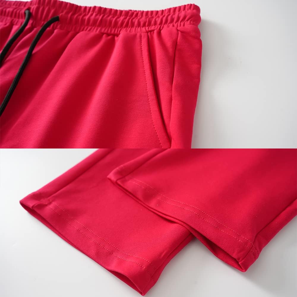 FGFD&OU Jogginghose Damen Sporthose Baumwolle für Frauen Sweathose Jogging Hose Mädchen Trainingshos