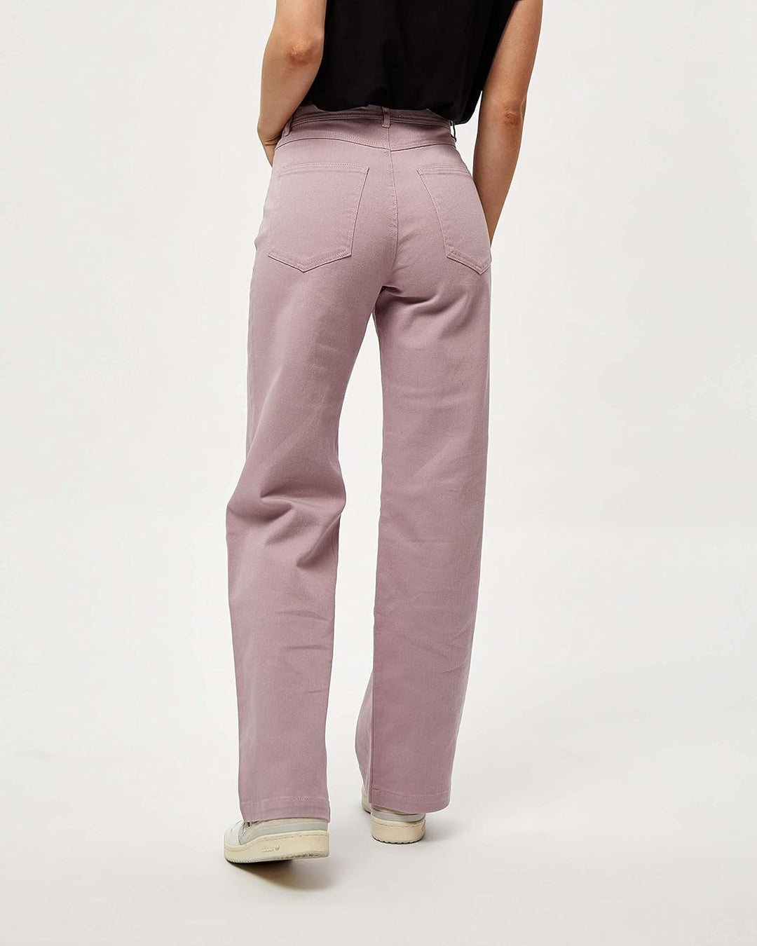Desires Damen Florence Fivepocket Jeans 40 7011 Mauve Shadows, 40 7011 Mauve Shadows