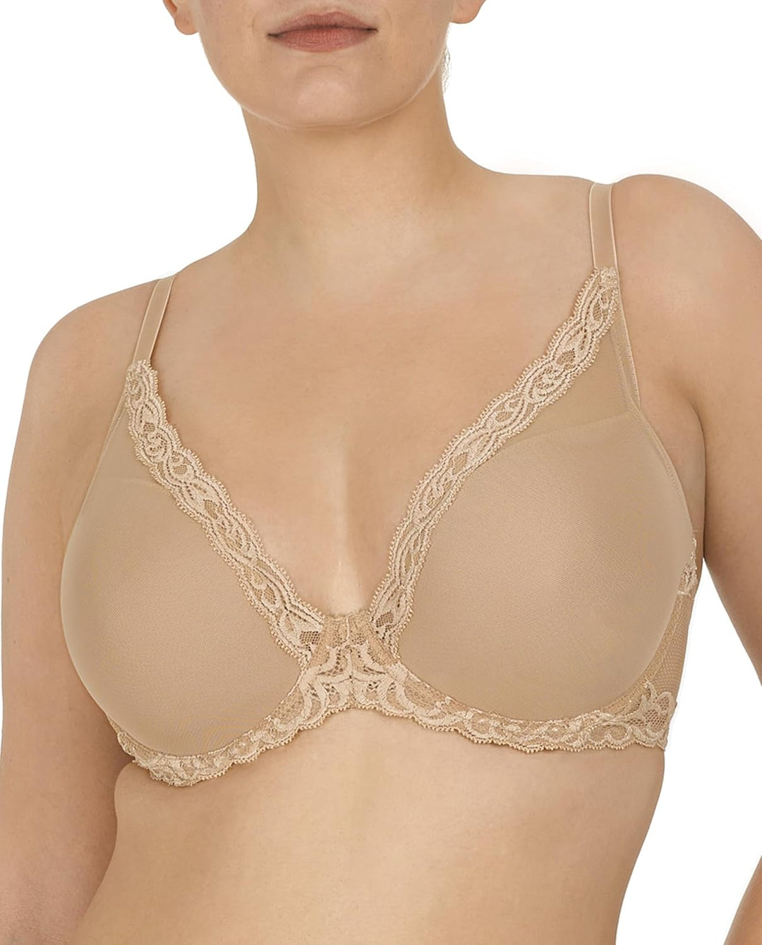 Natori Damen Tief Plunge 65B Cafe, 65B Cafe
