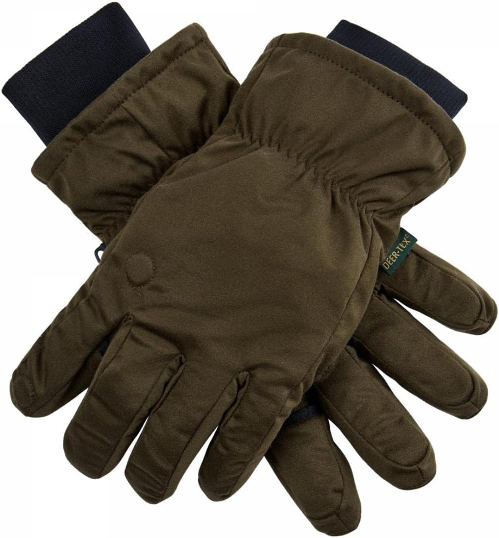 Deerhunter Excape Winter Gloves Art Green, L