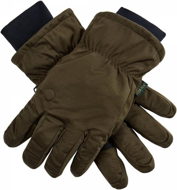 Deerhunter Excape Winter Gloves Art Green, L