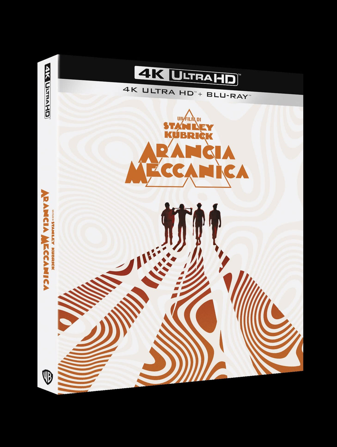 A Clockwork Orange [Blu-Ray] [Region B] (IMPORT) (Keine deutsche Version), Blu-ray