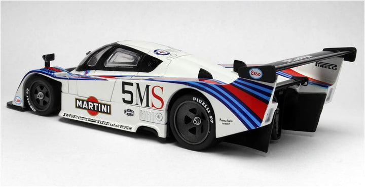 Italeri IT3641 3641S 1:24 Lancia LC2, originalgetreue Nachbildung, Modellbau, Basteln, Hobby, Kleben