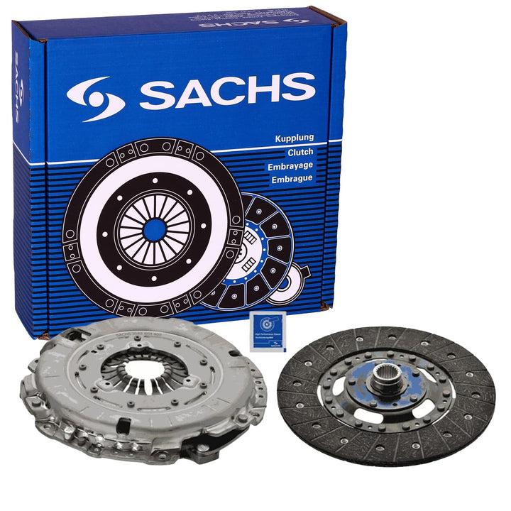 SACHS 3000 951 477 - Kupplungssatz