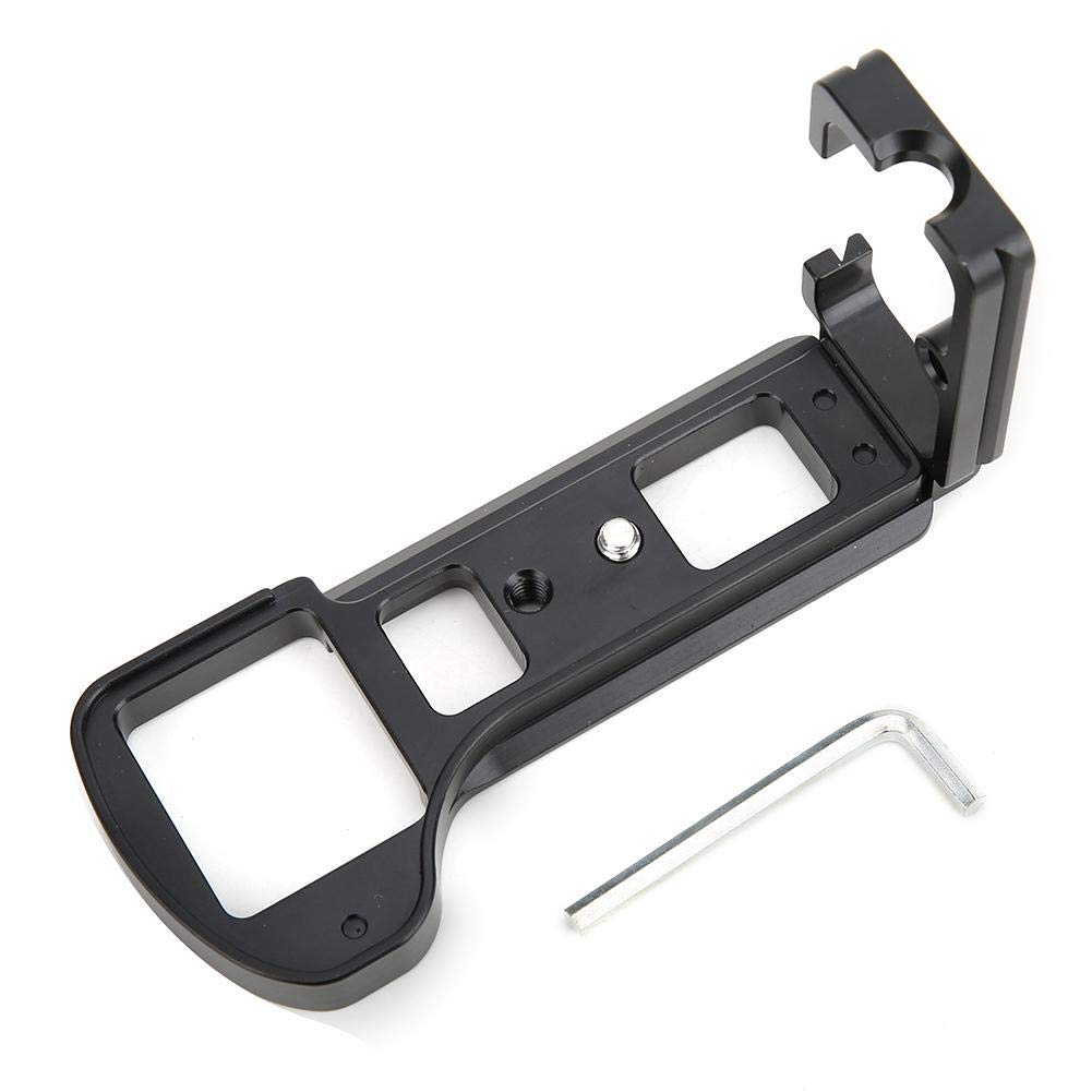 Maranon Schnellwechselplatte, A6500 B Vertikal Quick Release L Bracket Platte Aluminiumlegierung L-F