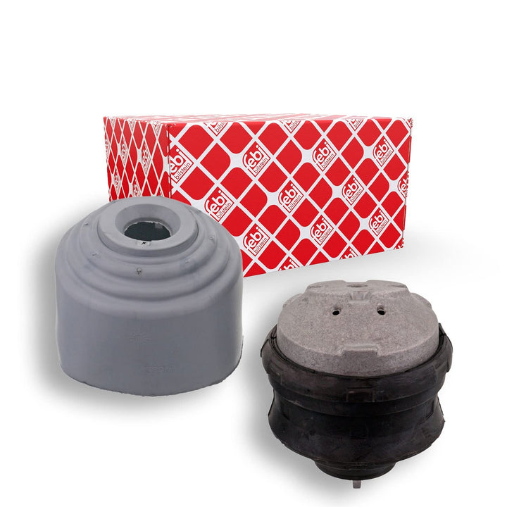 febi bilstein 28333 Motorlager mit Schutzkappe , 1 Stück