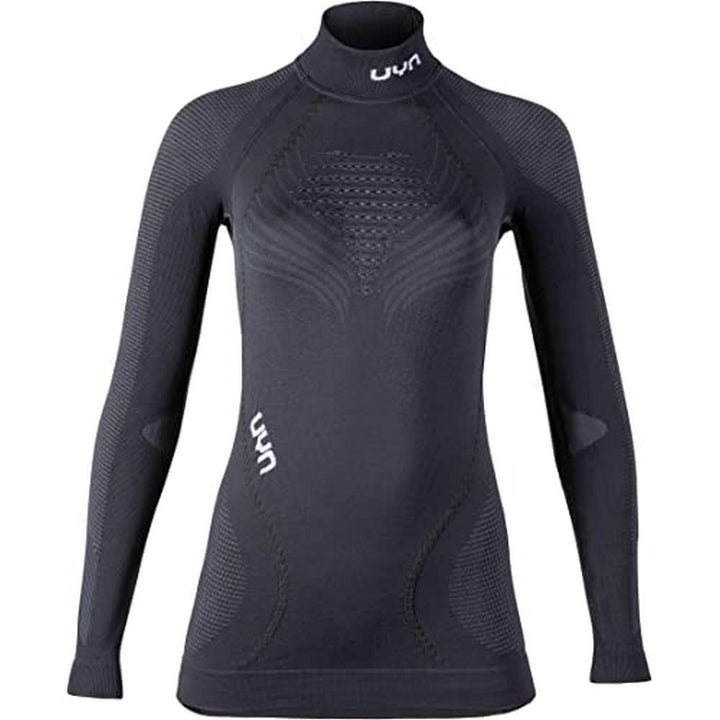UYN Damen Ambityon Uw undertrøje Damen Unterhemd, Blackboard/Anthracite/White, XS EU