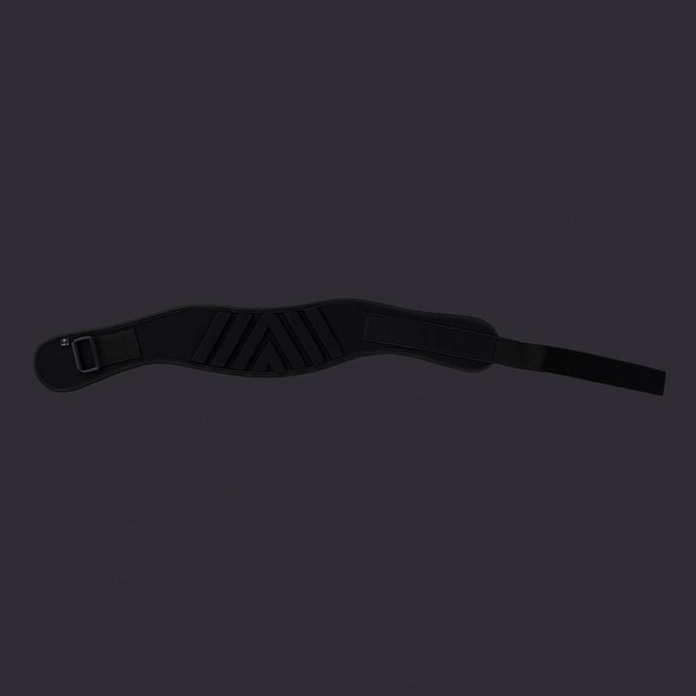 Chiba Damen Gürtel Nylon Performer M Schwarz, M Schwarz