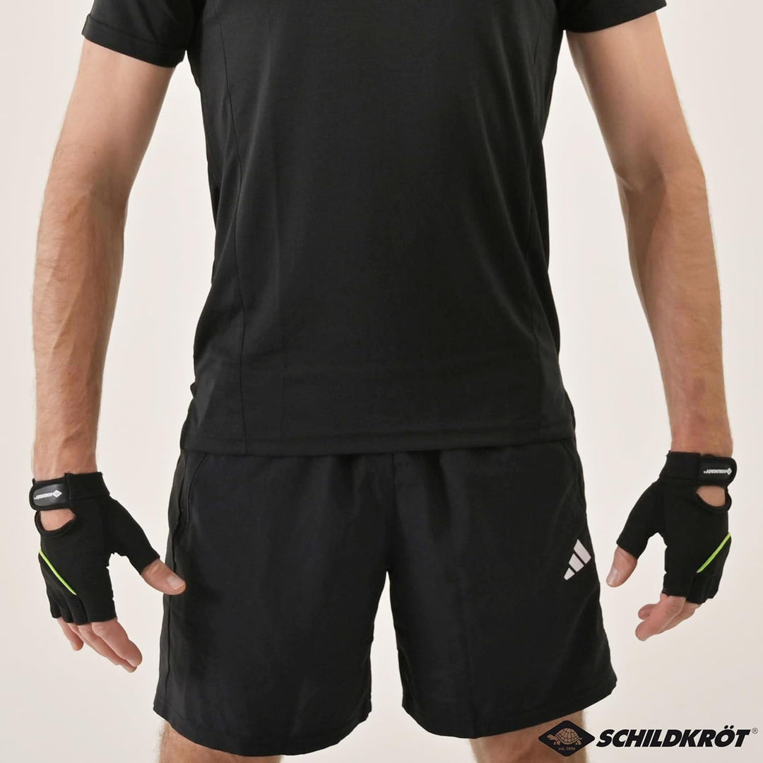 Schildkröt Fitness-Handschuhe Classic S/M, S/M