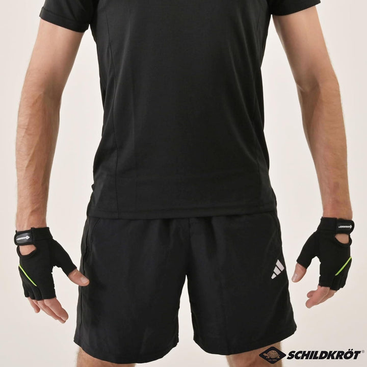 Schildkröt Fitness-Handschuhe Classic S/M, S/M