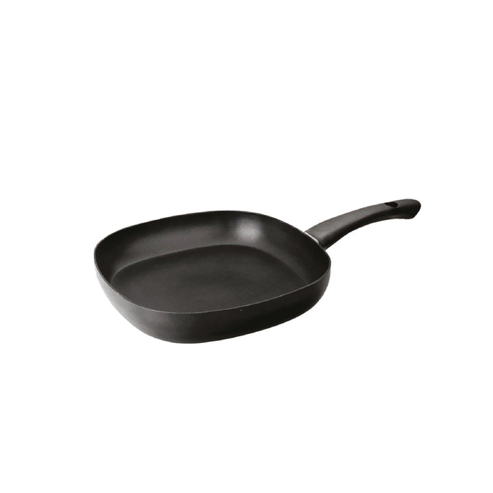 IBILI - Grillpfanne Indubasic, 26 x 26 cm, Aluminium, Anti-Haft, geeignet für Induktion 26 x 26 cms,
