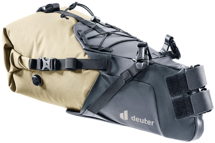 deuter Cabezon SB 16 wasserdichte Satteltasche Desert-black, Desert-black