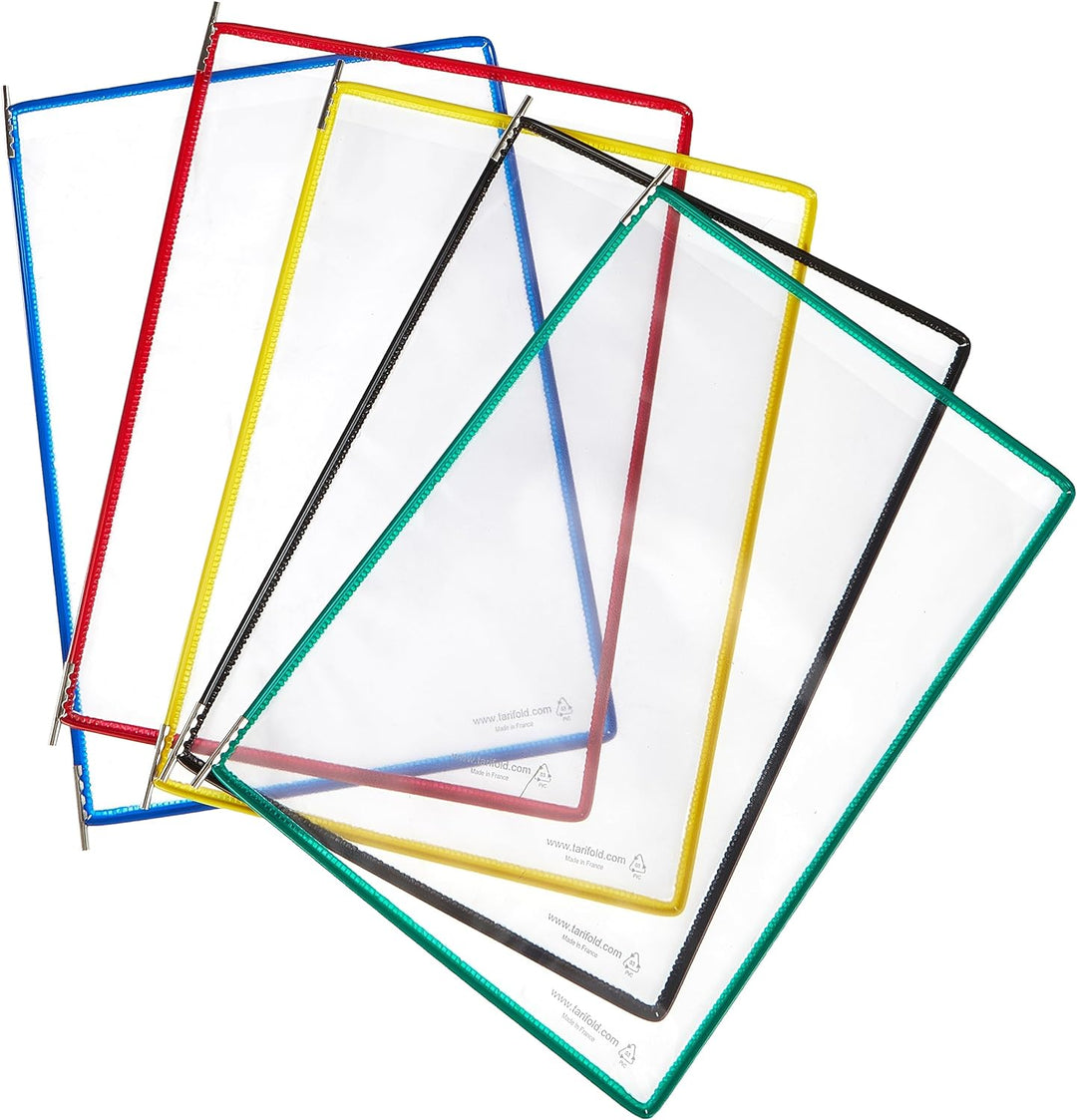 Tarifold 414159 Wandsichttafelsystem A4