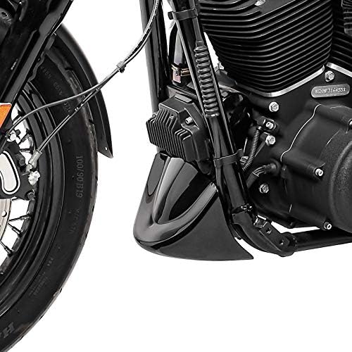 Bugspoiler für Harley Davidson Dyna Fat Bob 08-17