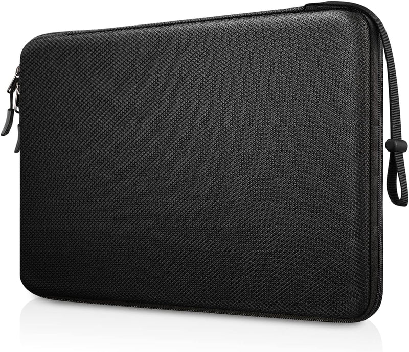 FINPAC Laptop Tasche Hülle für 13" MacBook Air 2024-2018 M3/A3113 M2/A2681 M1/A2337, 14" MacBook Pro