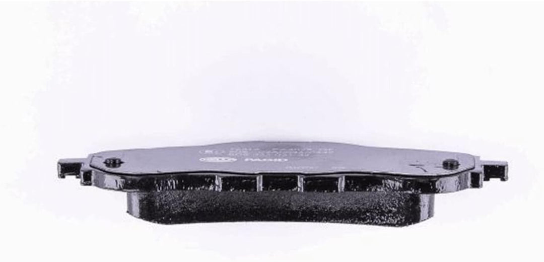 HELLA PAGID 8DB 355 021-321 Bremsbelagsatz - T2313 - Dicke/Stärke: 18.5mm - Bremssystem: CBI - nicht
