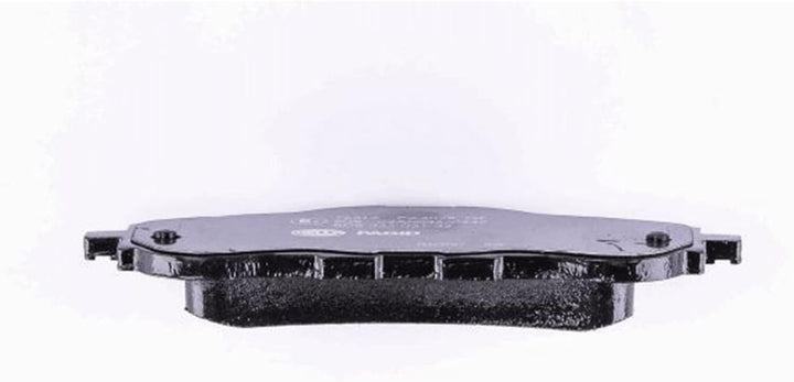 HELLA PAGID 8DB 355 021-321 Bremsbelagsatz - T2313 - Dicke/Stärke: 18.5mm - Bremssystem: CBI - nicht