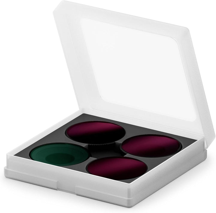 Tilta Action 6 Filter-Kit, ND8/ND16/ND32/Polarisationsfilter Kompatibel mit DJI Osmo Action 6 – Schw
