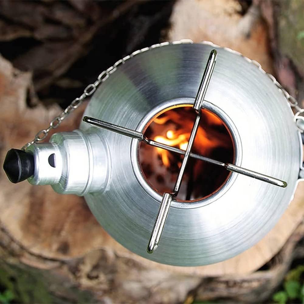Petromax Feuerkanne FK1 und FK2, in verschiedenen Grössen 0.5 Liter, 0.5 Liter