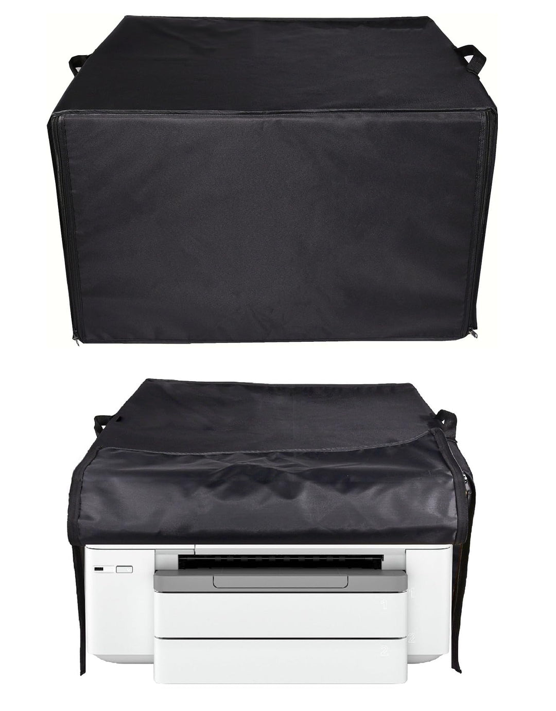 Robuster, wasserdichter Druckerstaubschutz für HP OfficeJet Pro 9730e/7740 Breitformat-Tintenstrahld