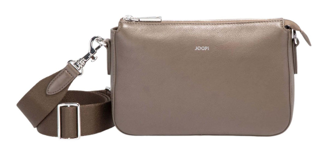 Joop! sofisticato 1.0 jasmina shoulderbag shz Einheitsgrösse Morel, Einheitsgrösse Morel