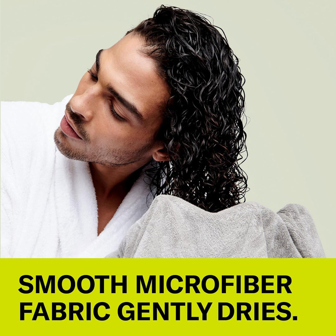 Devacurl Devatowel Anti-Frizz Mikrofaser-Handtuch