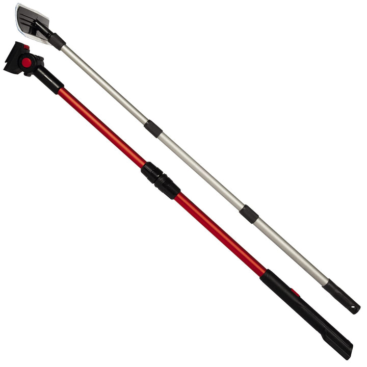 Einhell Teleskopstangenset BRILLIANTO (passend für Akku-Fensterreiniger BRILLIANTO, 2x stufenlos ver