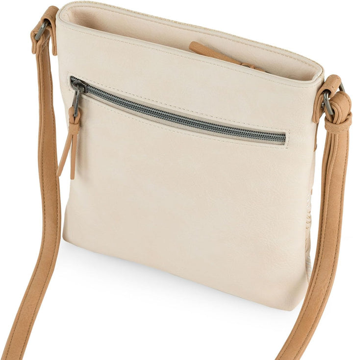 Lois - Handtasche Damen Umhängetasche Damen Klein & Stilvoll Handtasche Damen Umhängetasche Crossbod