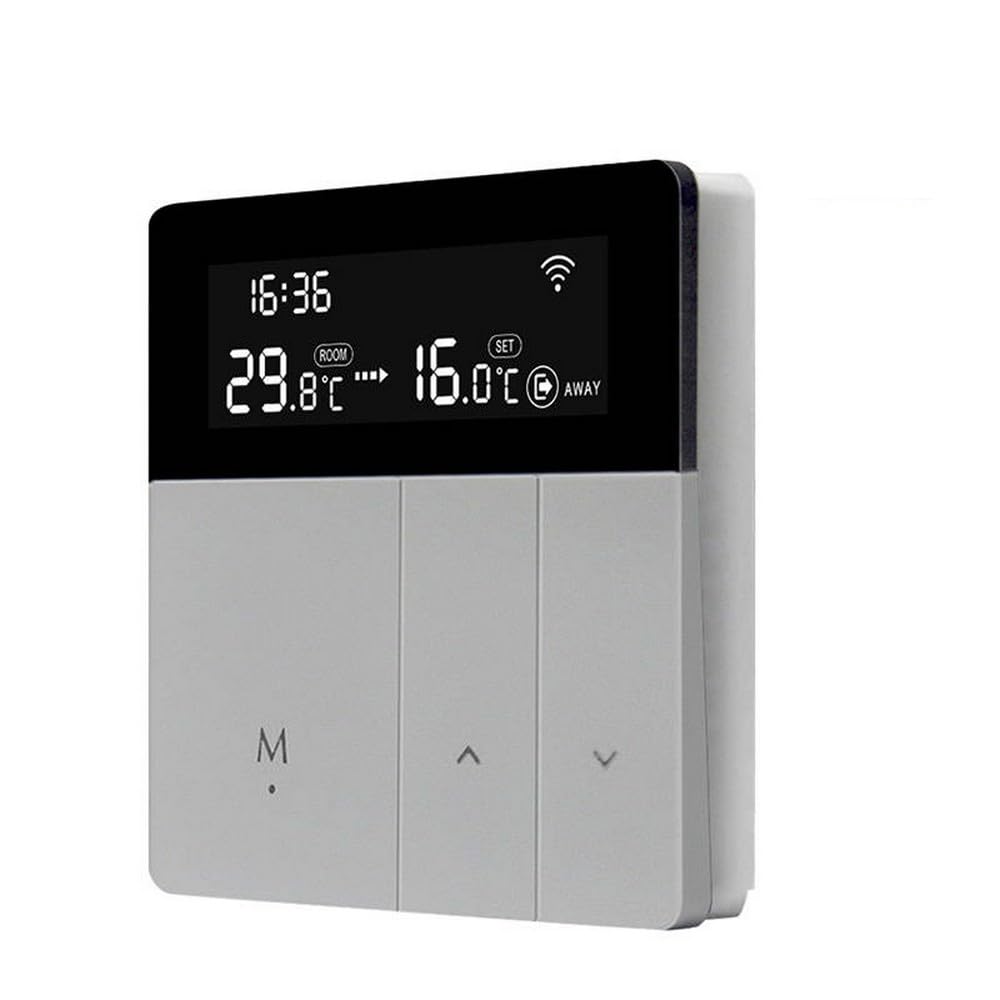 Smart Water Heating Termostat Avatto WT50 3A Wi-Fi Tuya