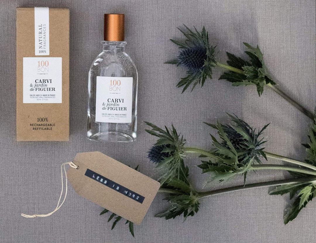 100BON Carvi & Jardin de Figuier, Eau de Parfum