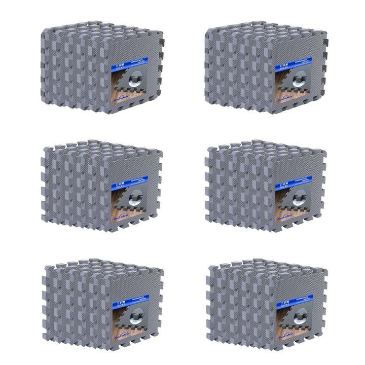 BodenMax Bodenschutzmatte Sportmatte Puzzlematte Fitnessmatte rutschfest Bodenschutz Pool Unterlegma