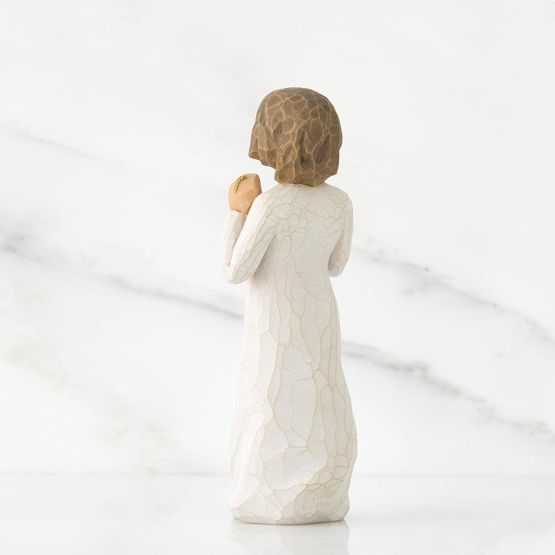 Enesco Willow Tree Truly Golden Figurine