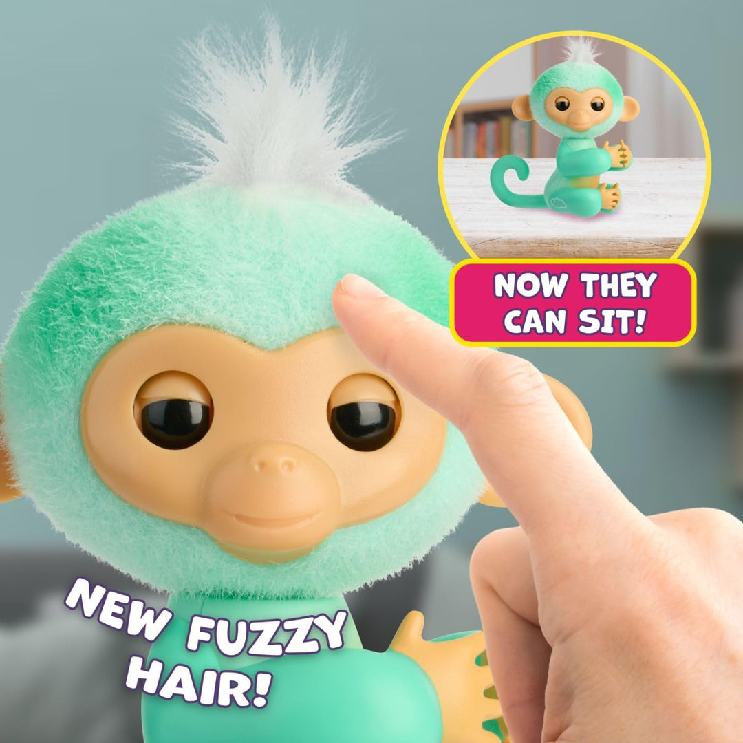 Fingerlings 2.0 Monkey Teal - AVA