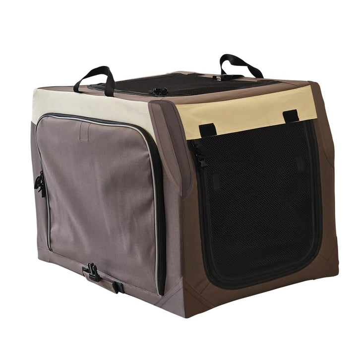 Nobby Traveller Extend braun L: 76 x 51 x 49 cm, braun L