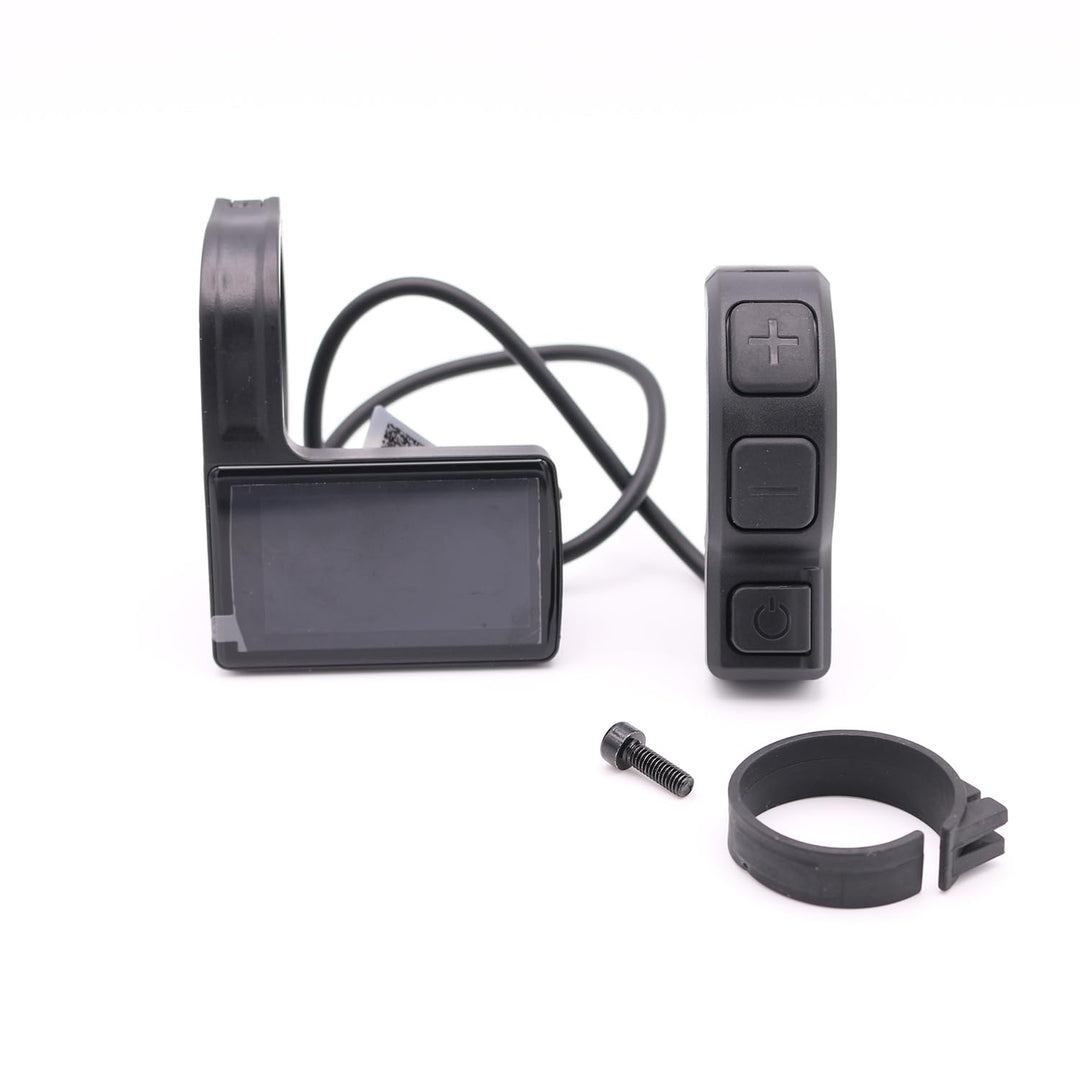 windmeile | DPC-245 Display für Bafang CAN-Systeme, 1,9' Farbdisplay, E-Bike, Elektrisches Fahrrad,