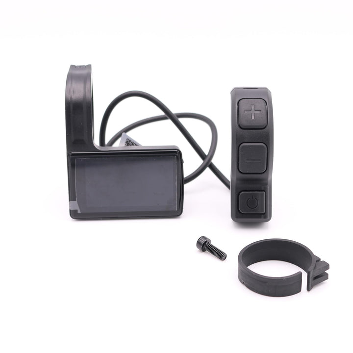 windmeile | DPC-245 Display für Bafang CAN-Systeme, 1,9' Farbdisplay, E-Bike, Elektrisches Fahrrad,