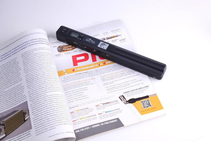 Media-Tech Scanline Handscanner (600 Dpi, USB 2.0)