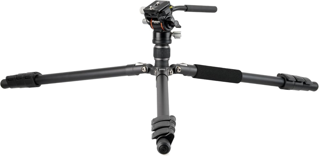 Vanguard Vesta GO 234AV10 Reisestativ Aluminium Videokugel
