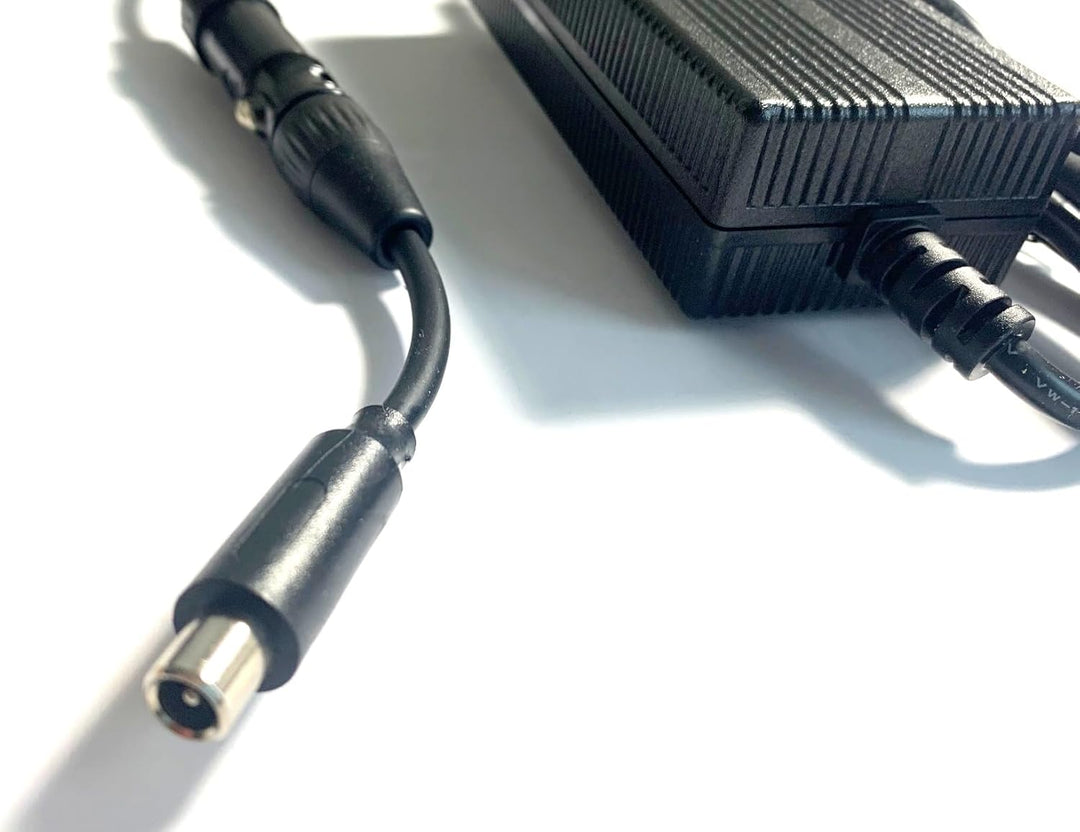 Enerpower DC-DC Kfz, Wohnmobil, Camper, LKW Ladegerät 12V-24V Li-Ion auf 42V 2A für Elektroscooter X