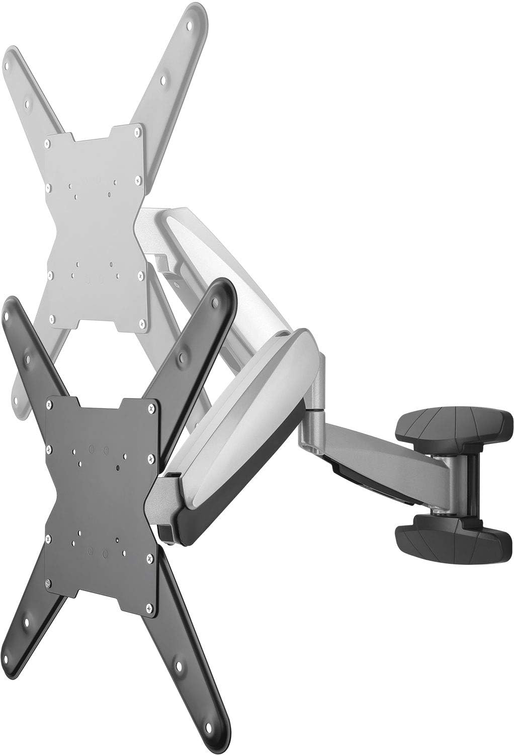 Schwaiger LWHD5530 511 75 x mm 400 x -20 10° -3 3° Aluminium Schwarz max. x 30 kg +10° / -20° 360° 9