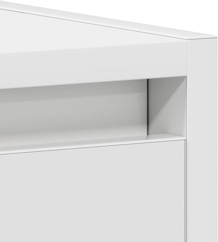 vidaXL Badezimmerschrank Waschbeckenunterschrank Waschtischunterschrank Badschrank Kommode Badmöbel
