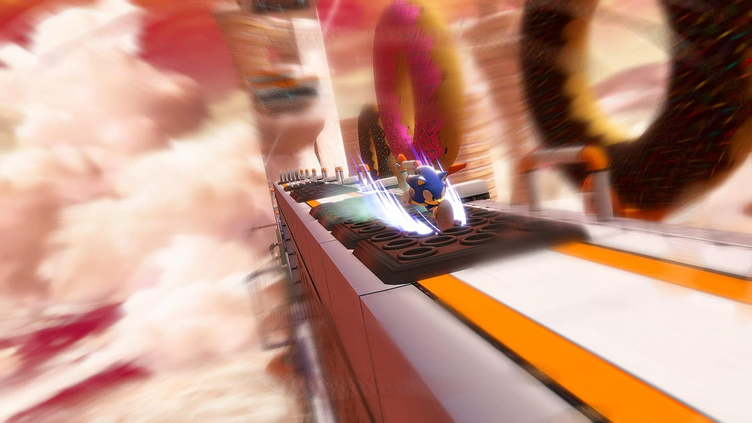 KOCH MEDIA SAS Sonic Colors Ultimate D1 ED P4