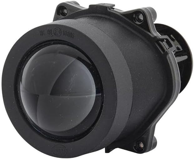 HELLA - DE/Halogen-Hauptscheinwerfer - Modul 60 - 12/24V - rund - Einbau - rechts/links - 1ML 998 57