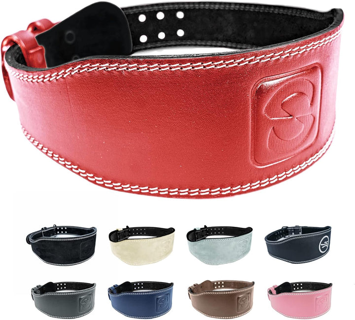 Weight-lifting Belt Gewichthebergürtel Kraftraining | Gym Gürtel Gewichtheben Powerlifting Belt für