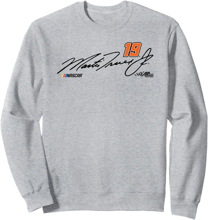 NASCAR - Martin Truex Jr - Signature Sweatshirt