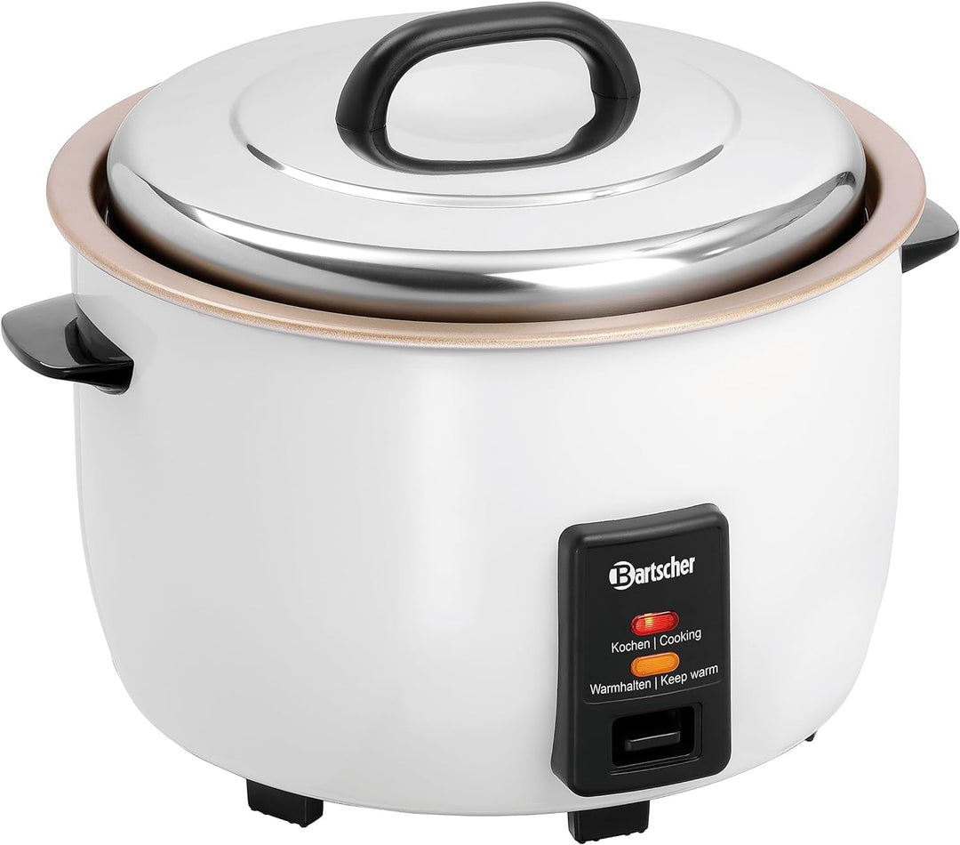 Bartscher Reiskocher 8L W | Gastronomiebedarf