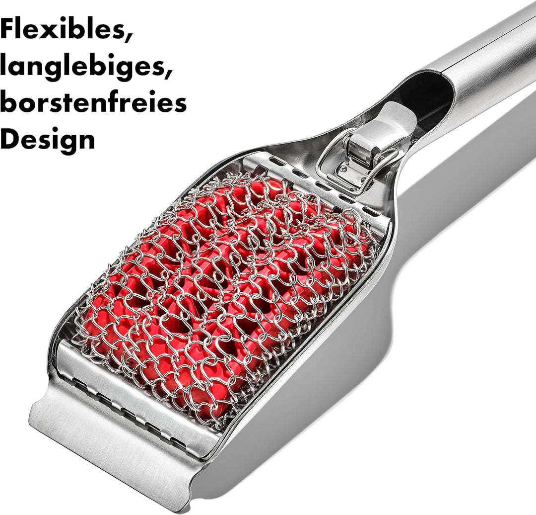 OXO Good Grips Hot Clean-Grillbürste Standard Hot Clean Brush, Standard Hot Clean Brush