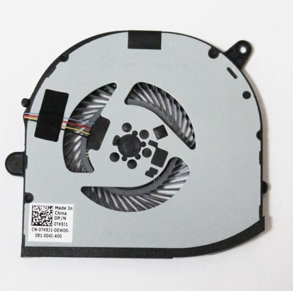Lüfter GPU Fan für Dell XPS 15 9560 9570 Präzision 5520 5530 M5520 0TK9J1